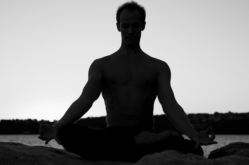 Sydney yoga Photography, lotus, padmasana, meditation, yoga