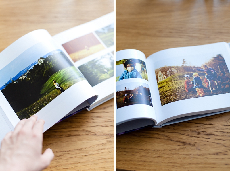 Photo Book Slide Scans