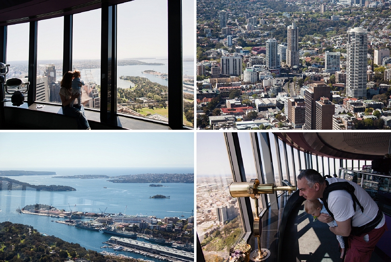 Sydney Tower Eye; Sydney Sightseeing, Sydney Attractions