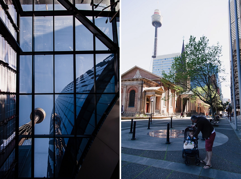 Sydney Tower Eye; Sydney Sightseeing, Sydney Attractions